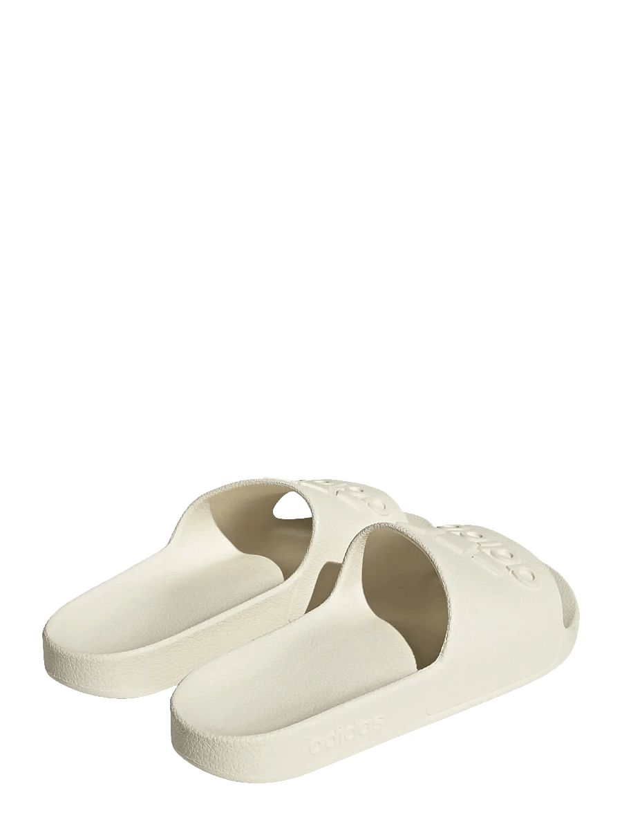 adidas Sportswear - ADILETTE AQUA - sandaalid ja sussid - owhite/owhite/owhite - 3