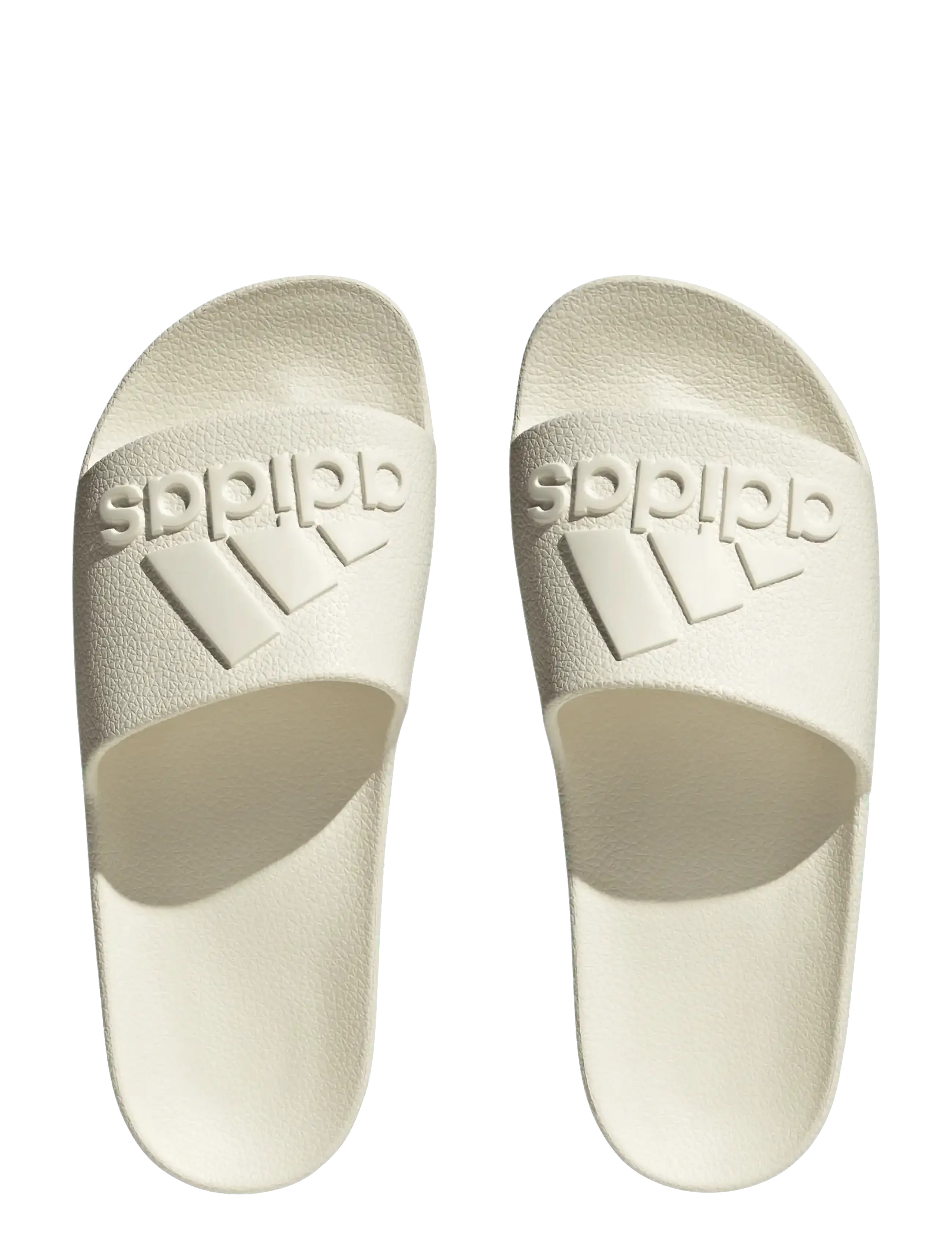 adidas Sportswear - ADILETTE AQUA - pool-sandalen - owhite/owhite/owhite - 4