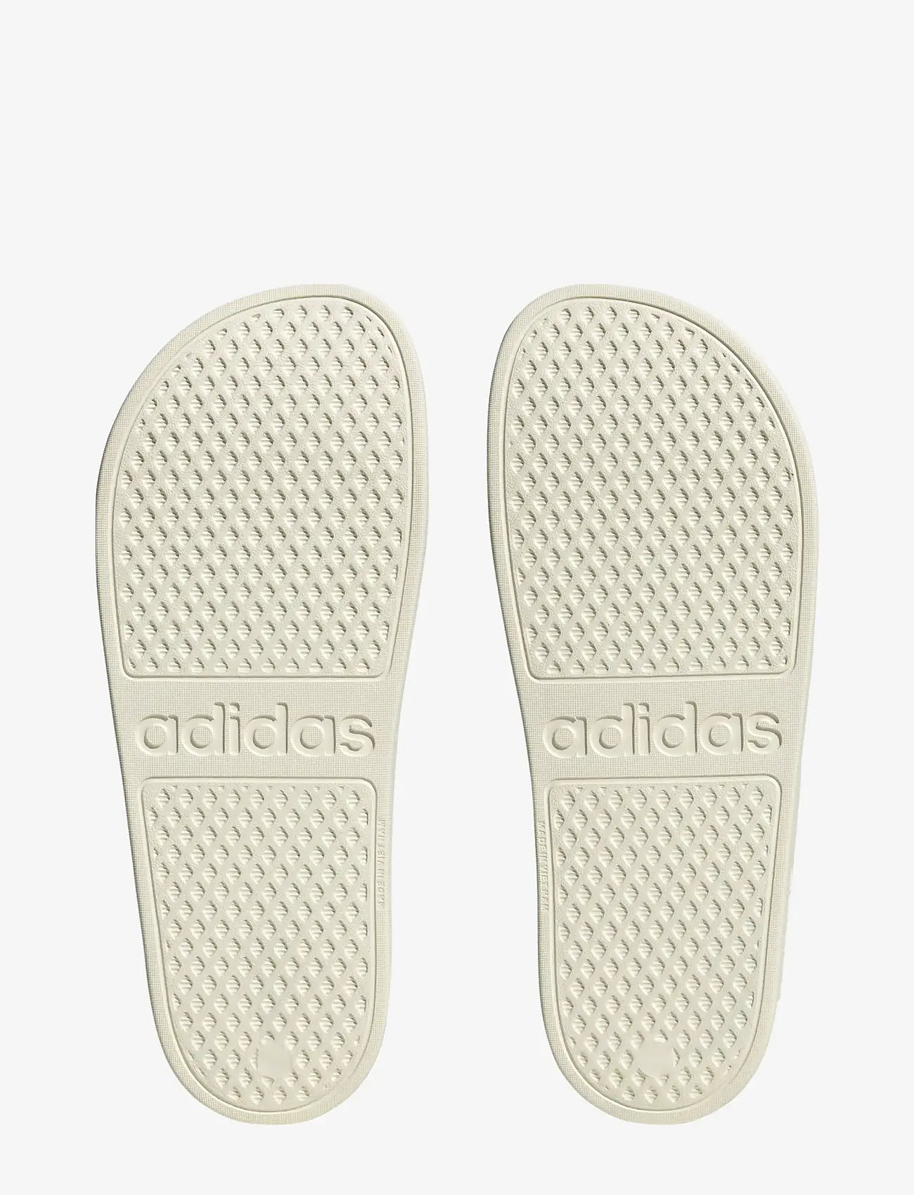 adidas Sportswear - ADILETTE AQUA - kengät - owhite/owhite/owhite - 5