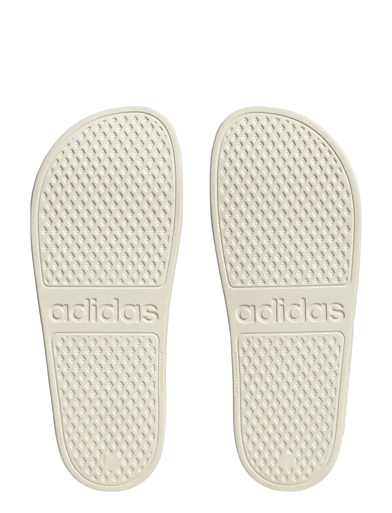 adidas Sportswear - ADILETTE AQUA - pool-sandalen - owhite/owhite/owhite - 5