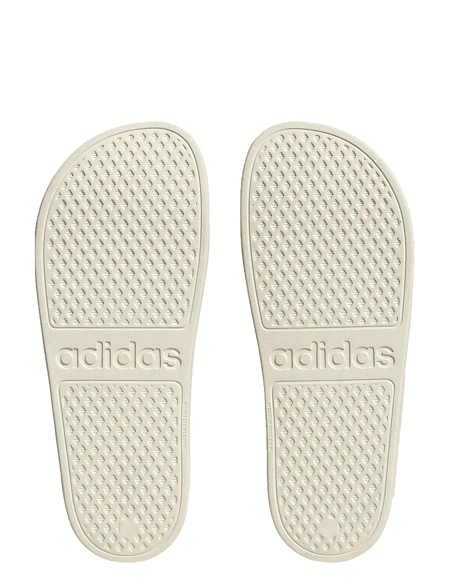 adidas Sportswear - ADILETTE AQUA - sandaalid ja sussid - owhite/owhite/owhite - 5