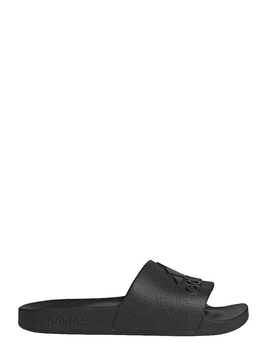 adidas Sportswear - ADILETTE AQUA - pool-sandalen - cblack/cblack/cblack - 1