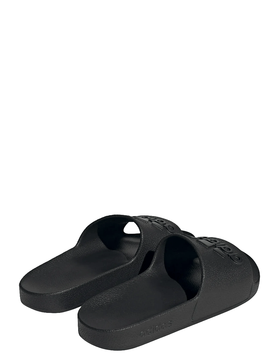 adidas Sportswear - ADILETTE AQUA - pool-sandalen - cblack/cblack/cblack - 3