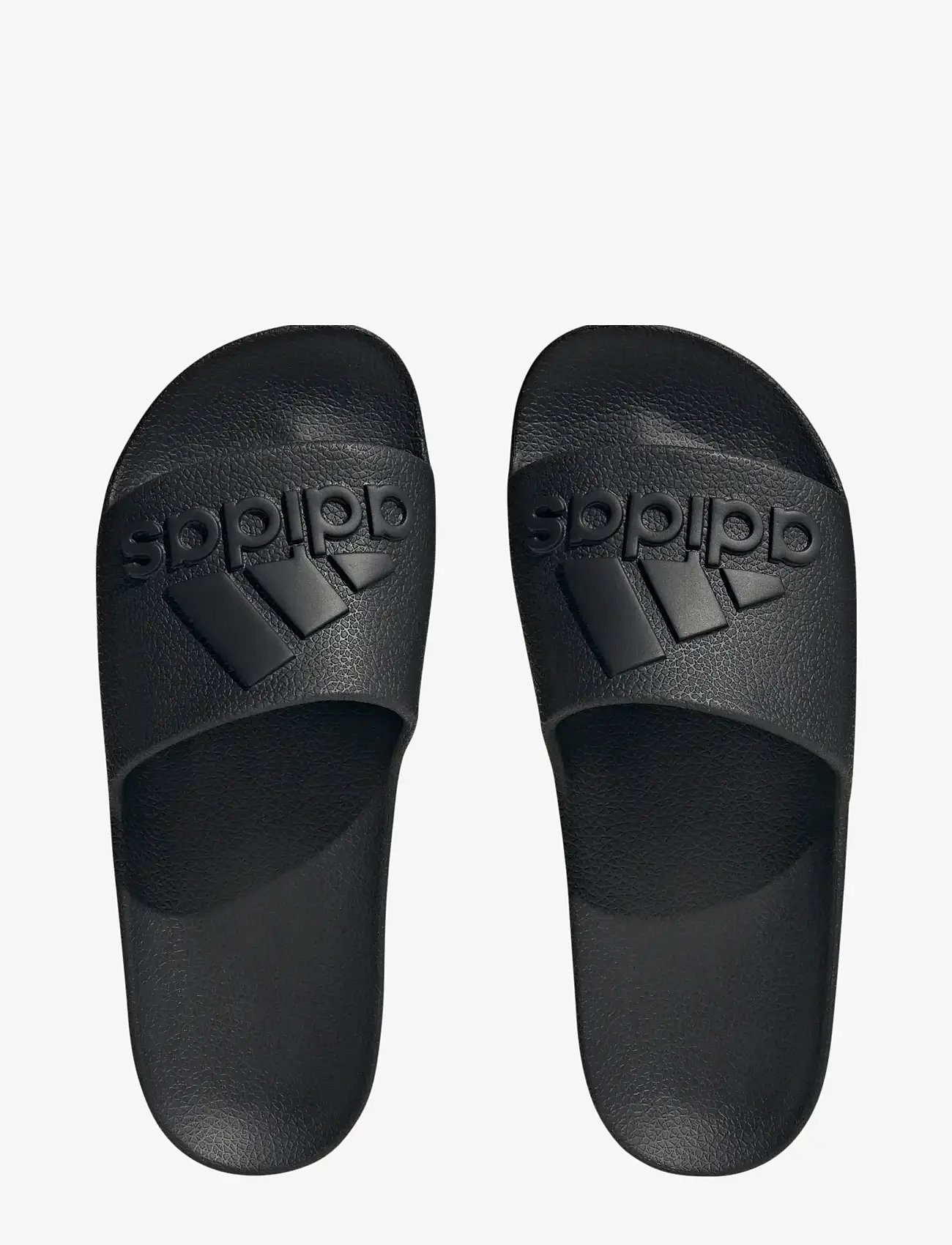 adidas Sportswear - ADILETTE AQUA - kingad - cblack/cblack/cblack - 4