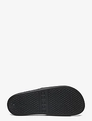 adidas Sportswear - ADILETTE AQUA SLIDES - de laveste prisene - cblack/cblack/cblack - 4