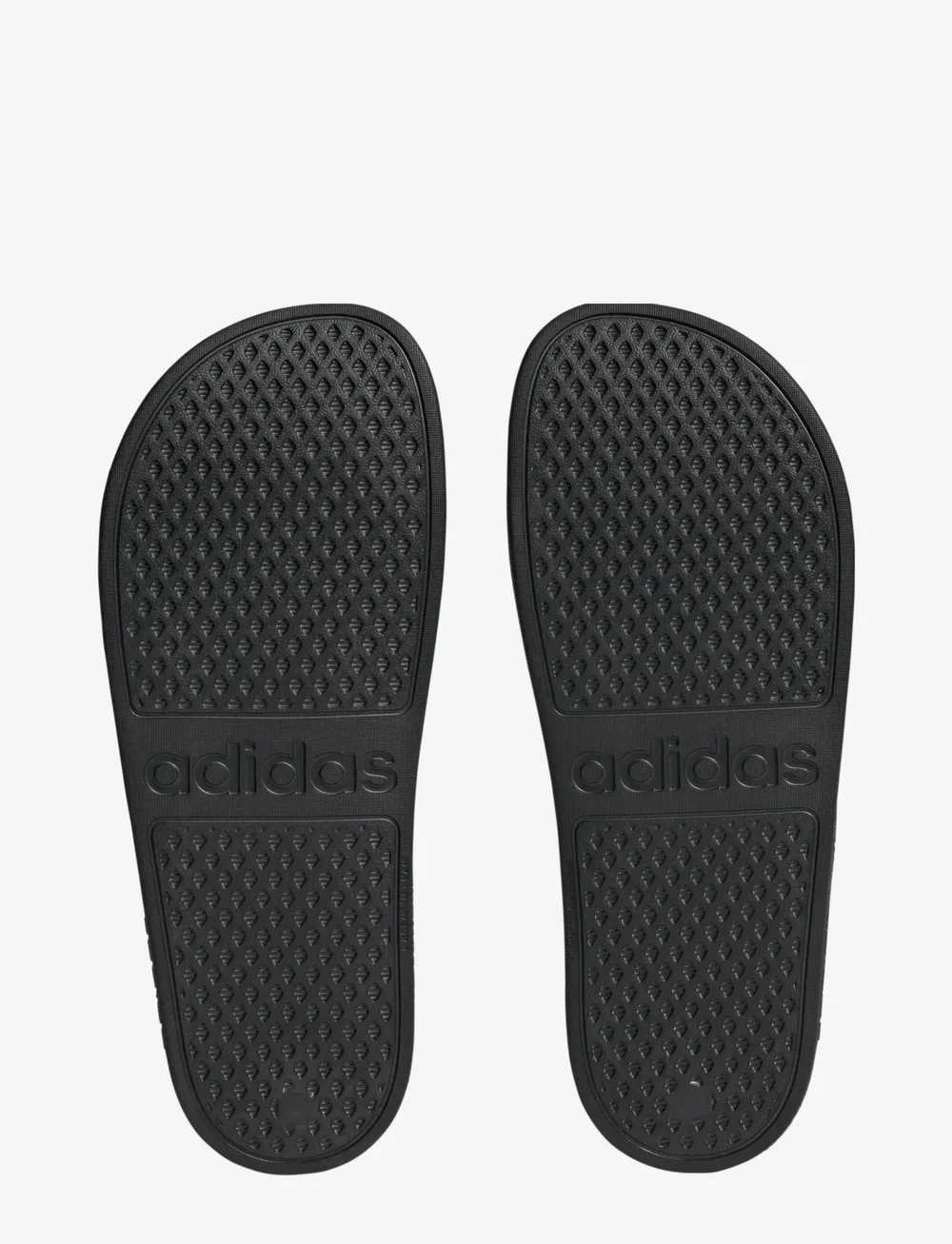 adidas Sportswear - ADILETTE AQUA - skor - cblack/cblack/cblack - 5