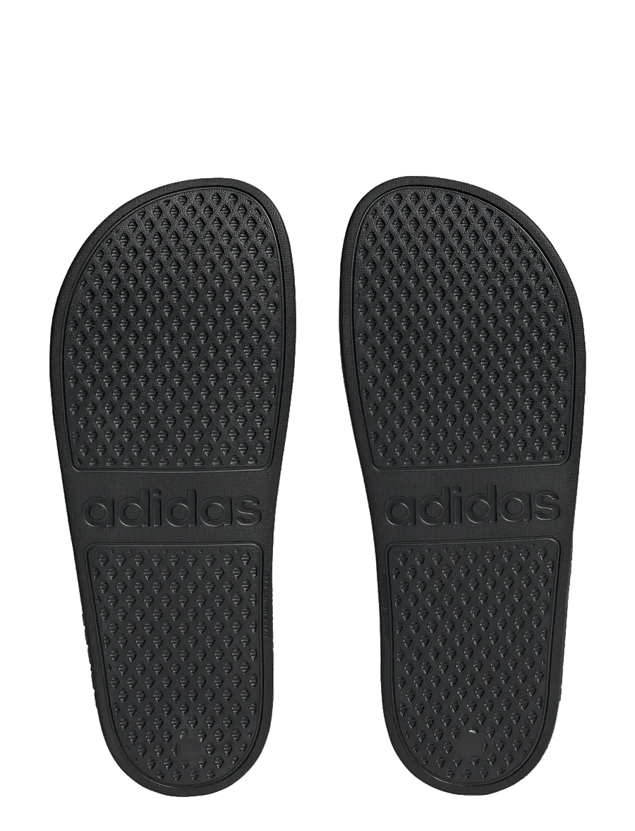 adidas Sportswear - ADILETTE AQUA - pool-sandalen - cblack/cblack/cblack - 5