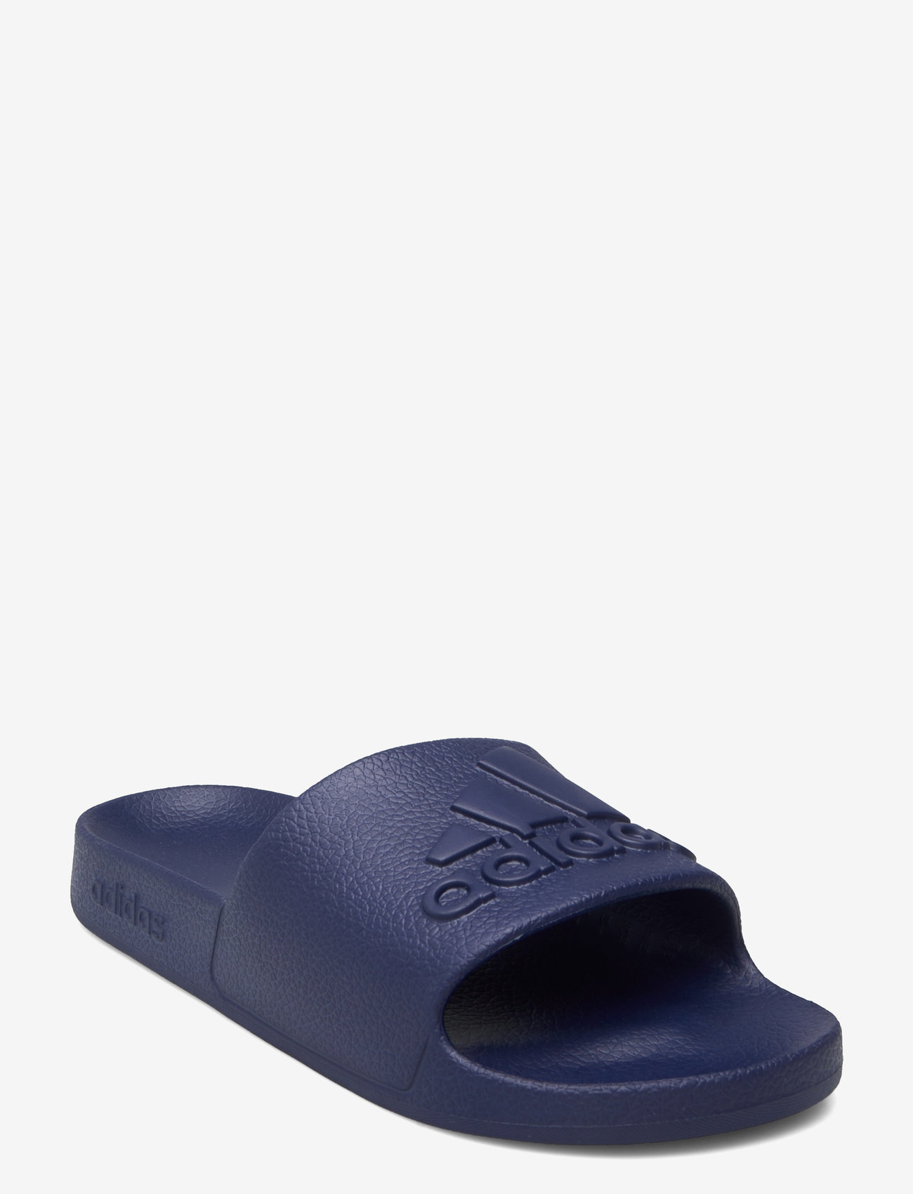 adidas Sportswear - ADILETTE AQUA - pool-sandalen - dkblue/dkblue/dkblue - 0