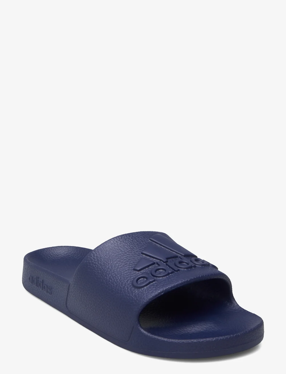adidas Sportswear - ADILETTE AQUA - pool-sandalen - dkblue/dkblue/dkblue - 0