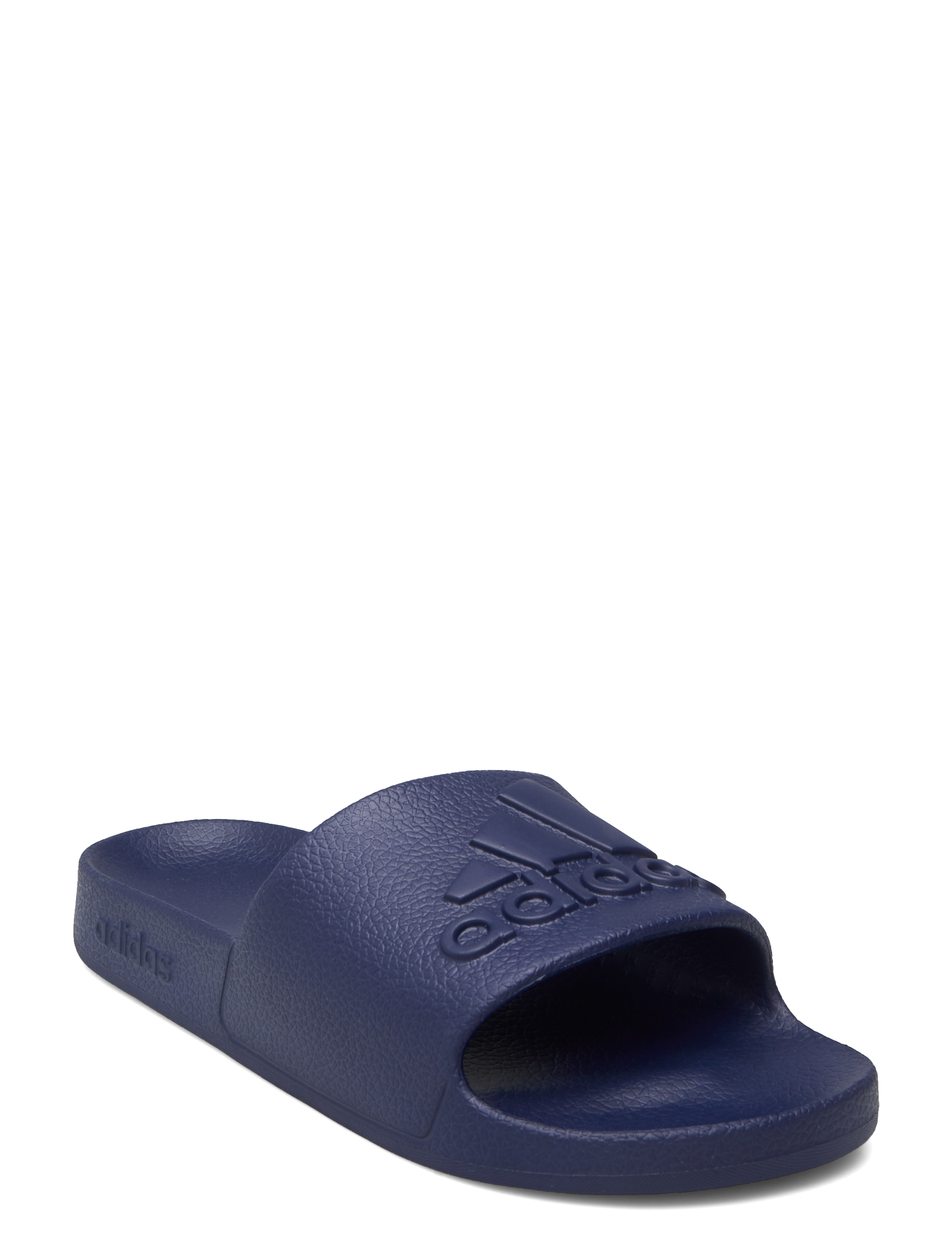 adidas Sportswear ADILETTE AQUA - Jalanõud - DKBLUE/DKBLUE/DKBLUE / navy