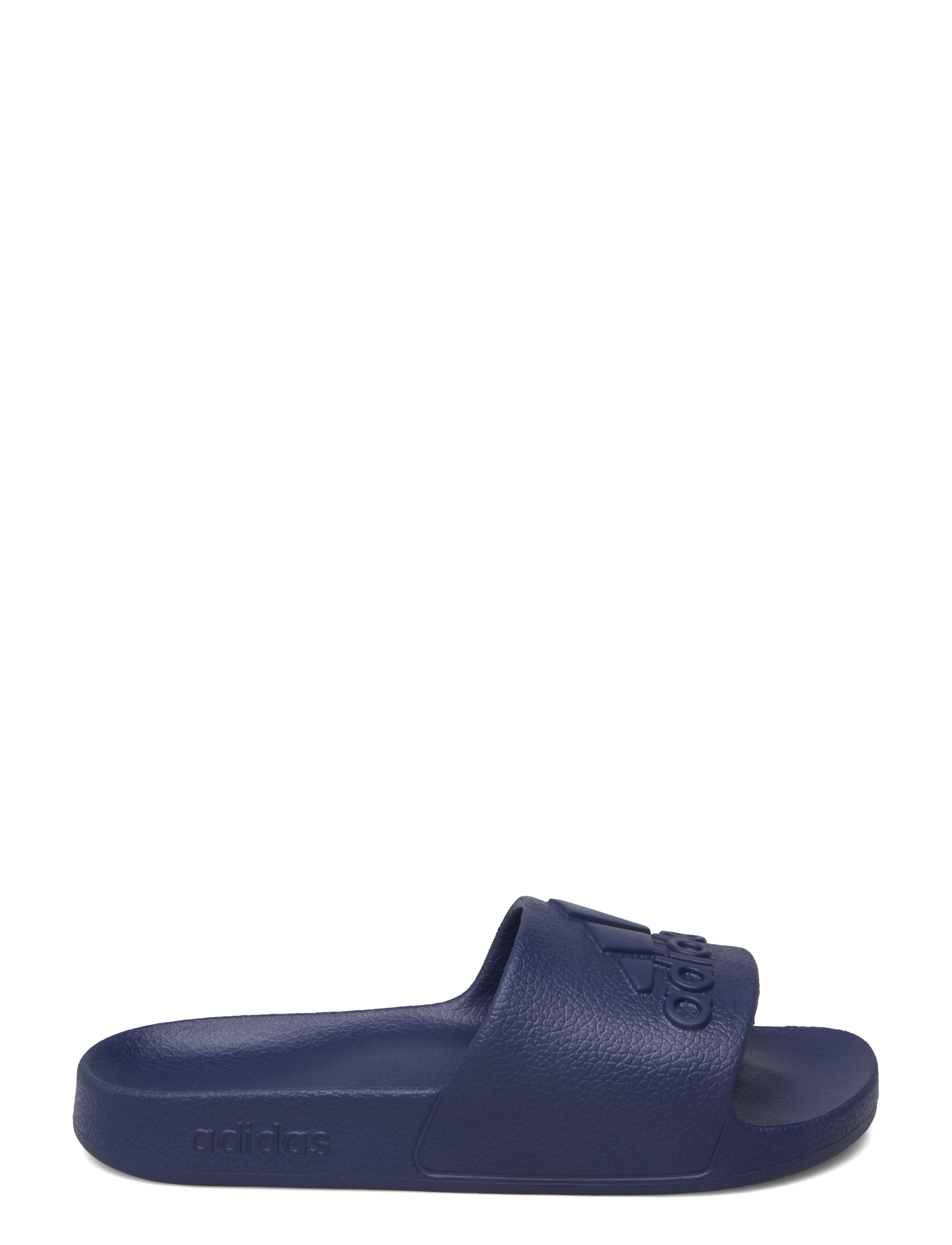 adidas Sportswear - ADILETTE AQUA - sandaler & tøfler - dkblue/dkblue/dkblue - 1