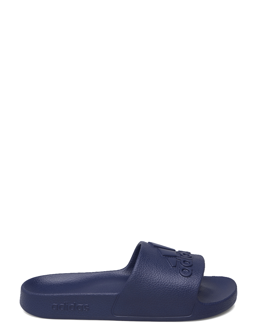 adidas Sportswear - ADILETTE AQUA - pool-sandalen - dkblue/dkblue/dkblue - 1