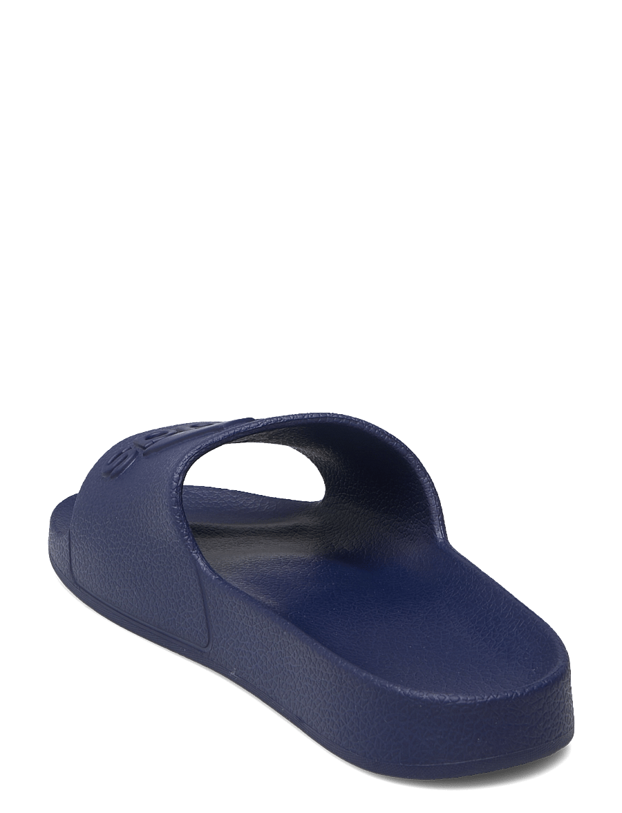 adidas Sportswear - ADILETTE AQUA - pool-sandalen - dkblue/dkblue/dkblue - 2