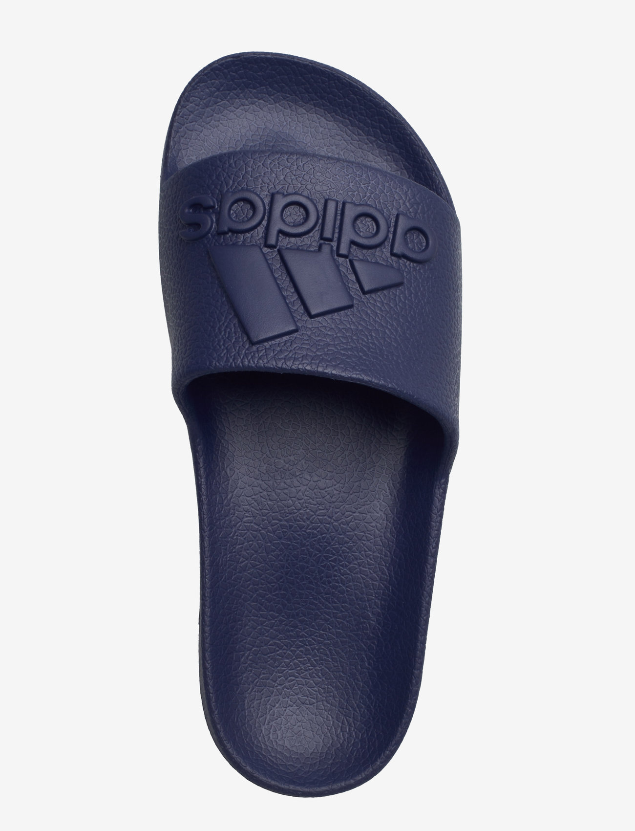 adidas Sportswear - ADILETTE AQUA - pool-sandalen - dkblue/dkblue/dkblue - 3