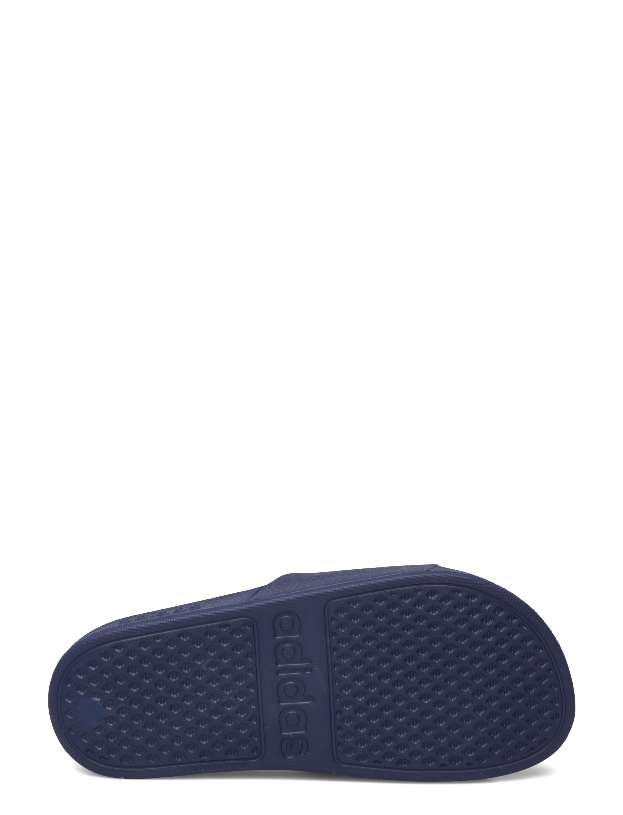 adidas Sportswear - ADILETTE AQUA - sandaler & tøfler - dkblue/dkblue/dkblue - 4