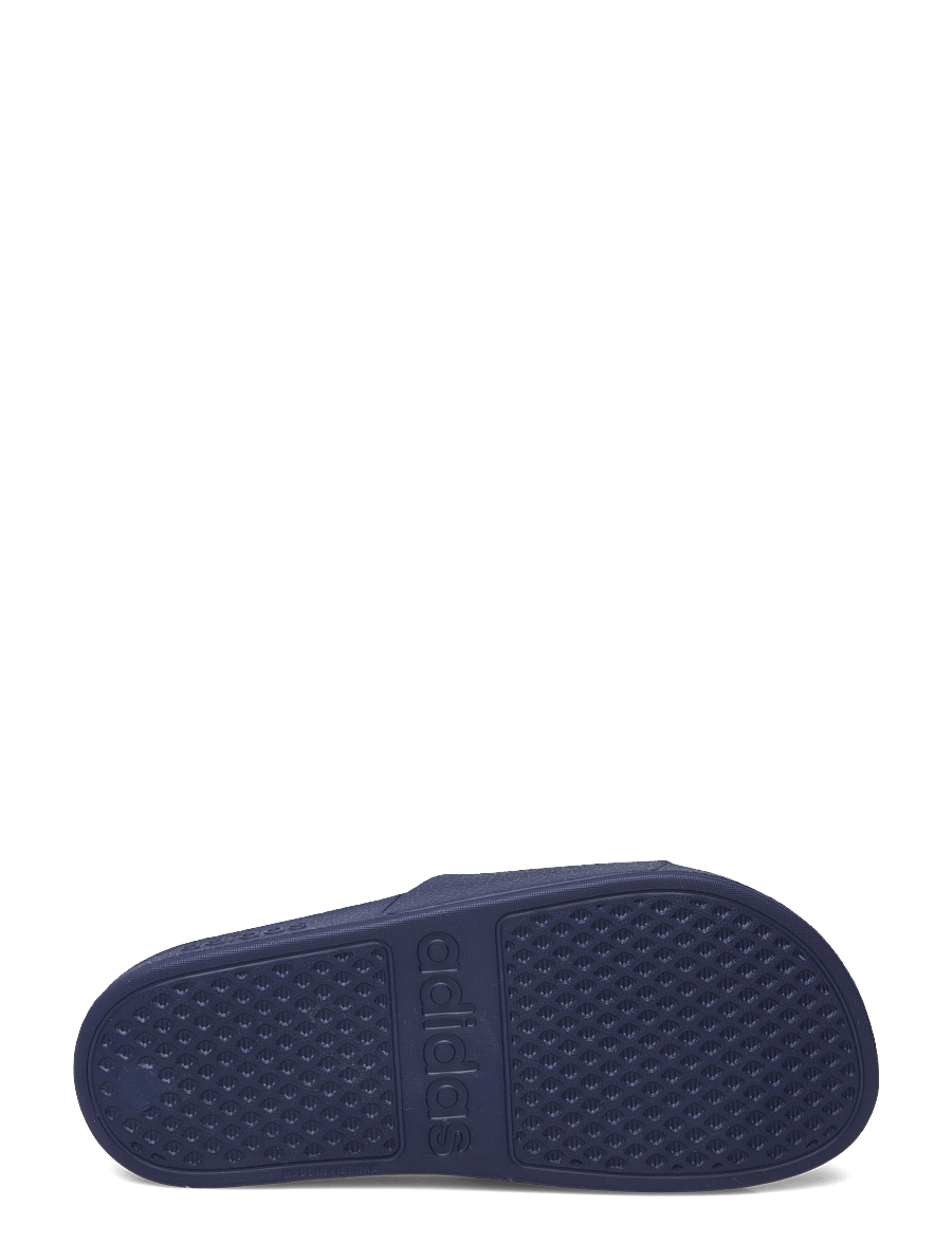 adidas Sportswear - ADILETTE AQUA - pool-sandalen - dkblue/dkblue/dkblue - 4