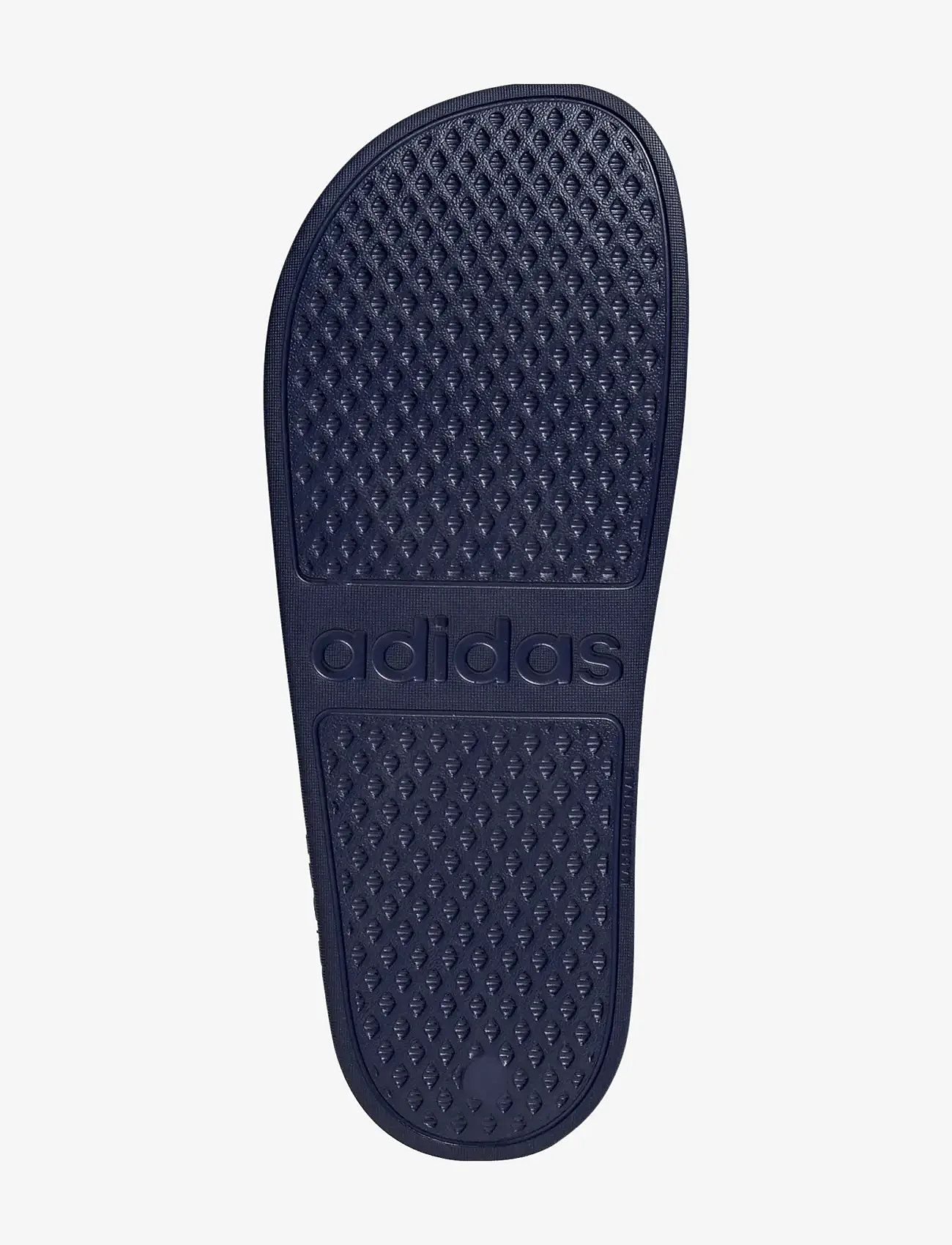 adidas Sportswear - ADILETTE AQUA - pool-sandalen - dkblue/dkblue/dkblue - 5