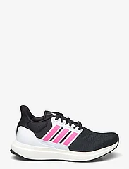 adidas Sportswear - UBOUNCE DNA - lave sneakers - cblack/ftwwht/lucpnk - 1