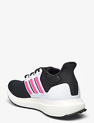 adidas Sportswear - UBOUNCE DNA - lage sneakers - cblack/ftwwht/lucpnk - 2