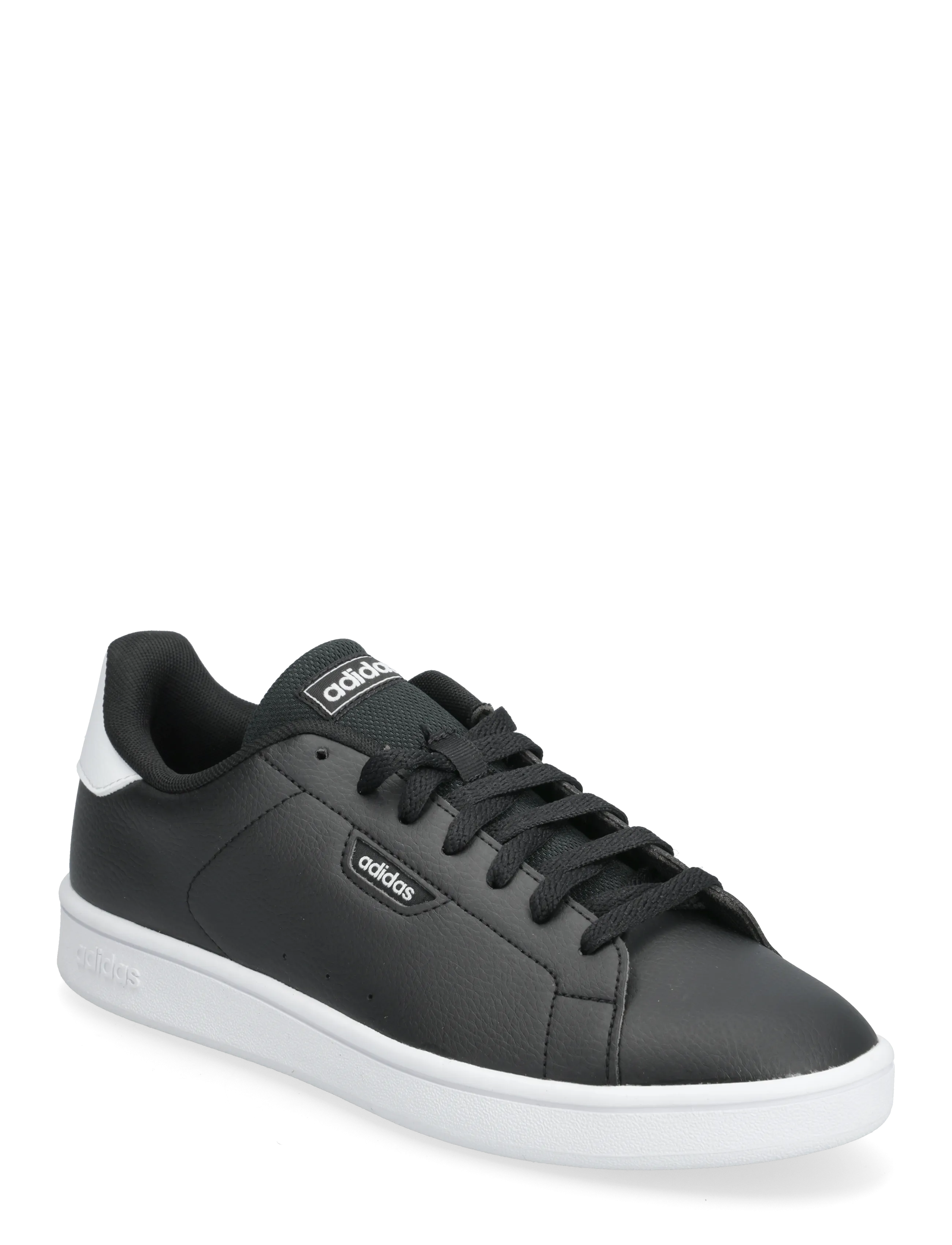 adidas Sportswear URBAN COURT - Schuhe - CBLACK/FTWWHT/FTWWHT / black