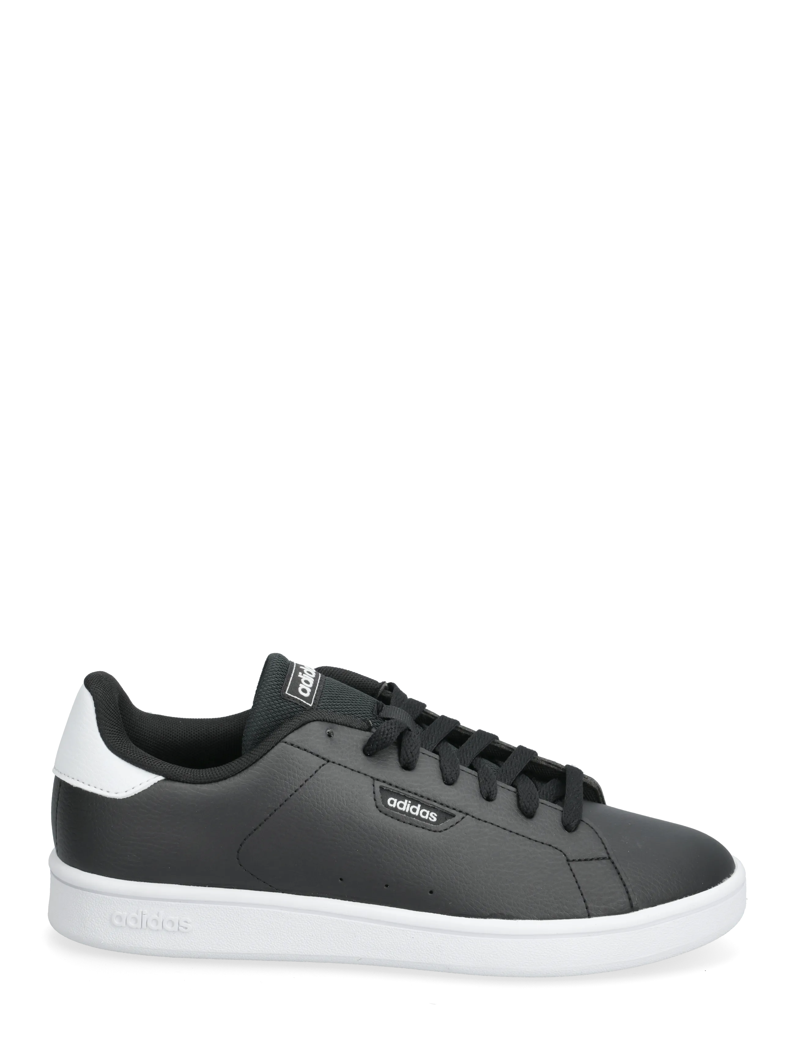 adidas Sportswear - URBAN COURT - niedriger schnitt - cblack/ftwwht/ftwwht - 1