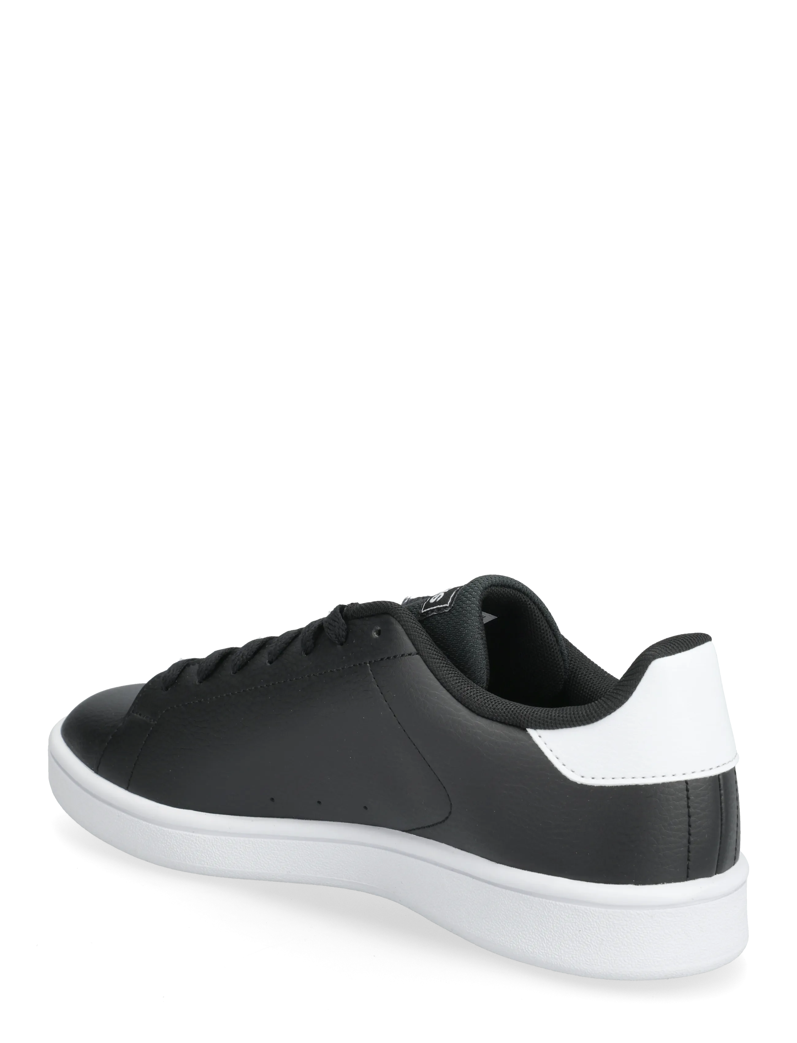 adidas Sportswear - URBAN COURT - niedriger schnitt - cblack/ftwwht/ftwwht - 2