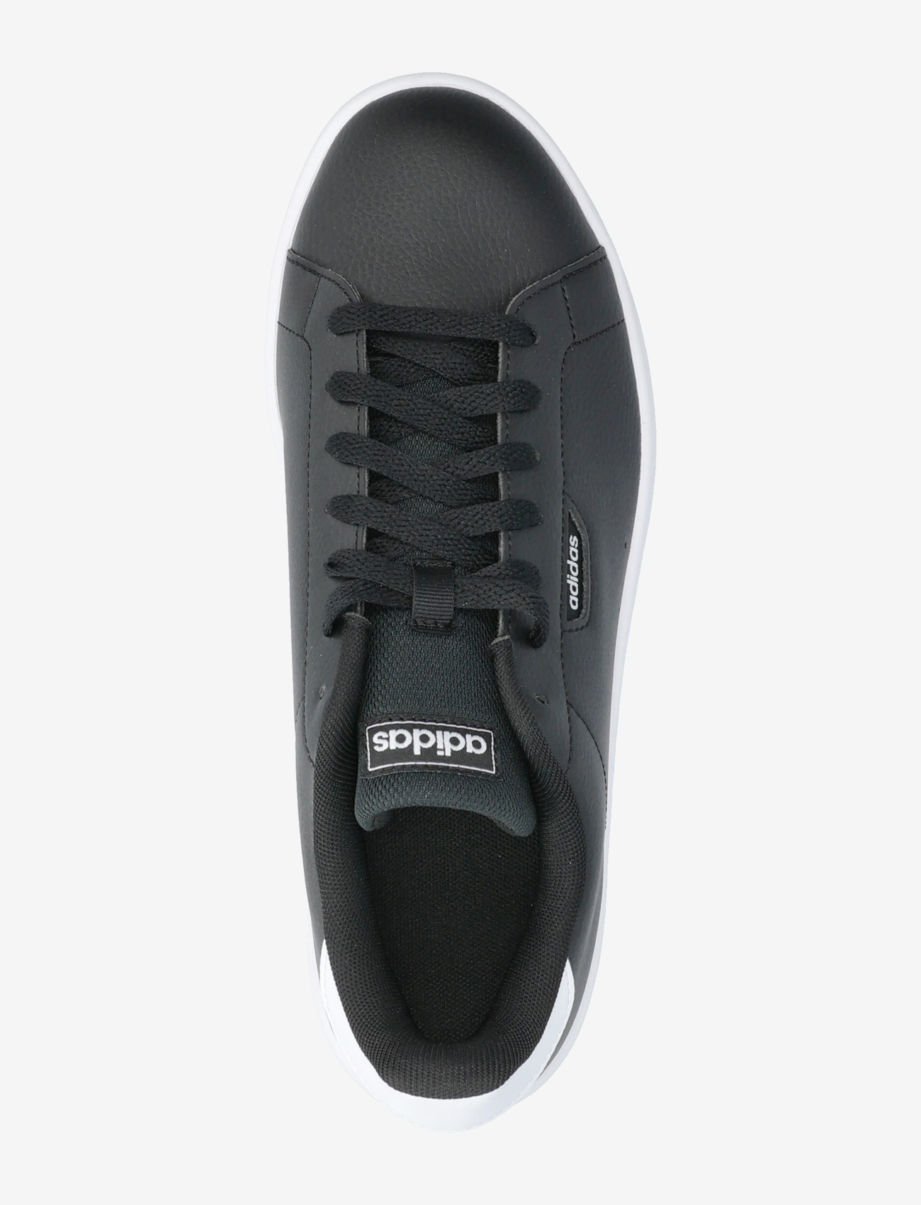 adidas Sportswear - URBAN COURT - låga sneakers - cblack/ftwwht/ftwwht - 3