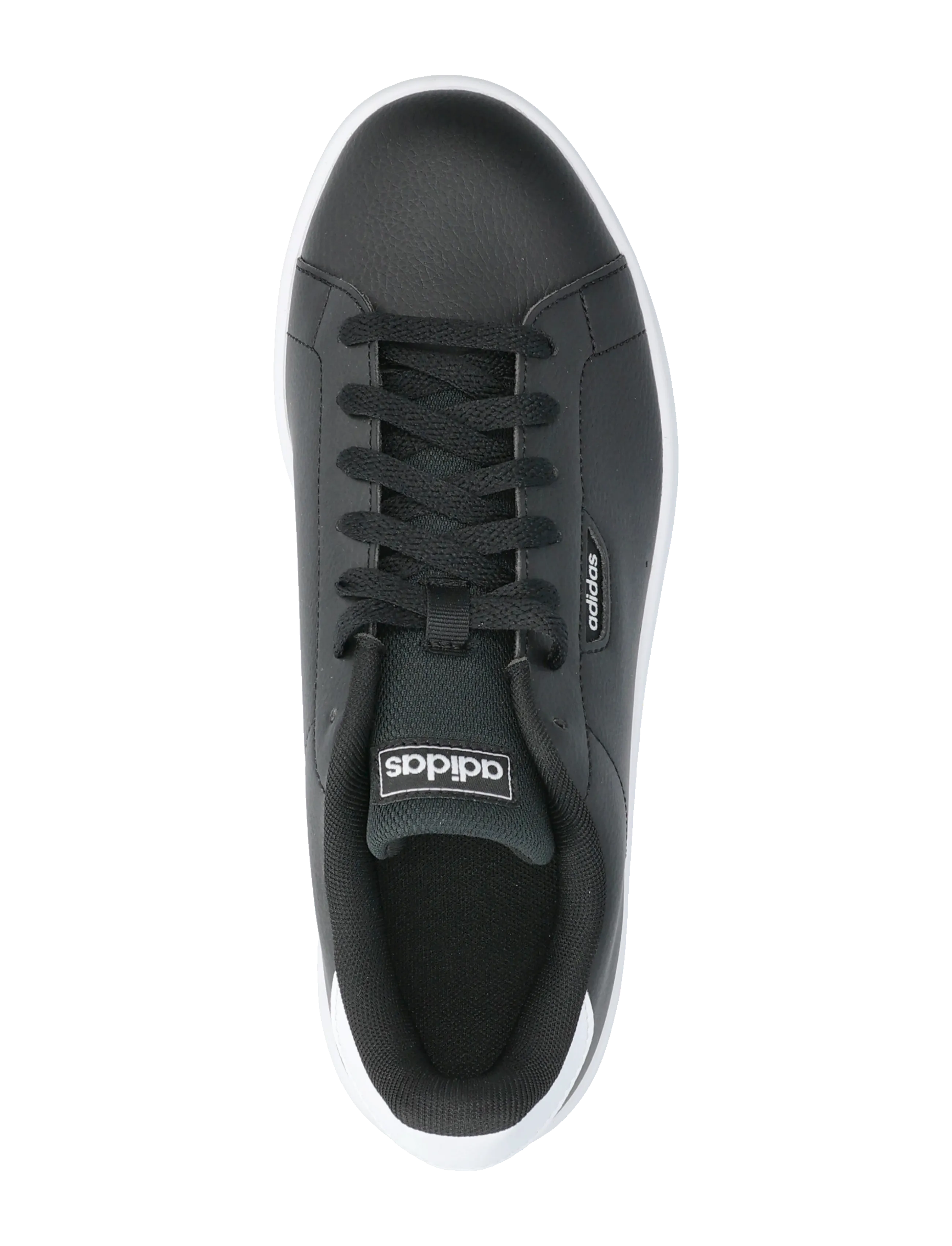 adidas Sportswear - URBAN COURT - niedriger schnitt - cblack/ftwwht/ftwwht - 3