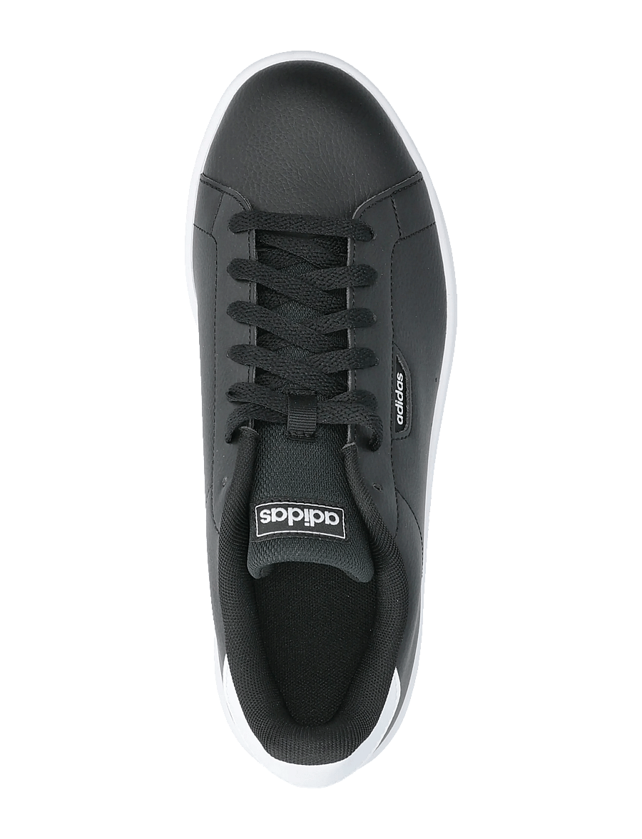 adidas Sportswear - URBAN COURT - niedriger schnitt - cblack/ftwwht/ftwwht - 3