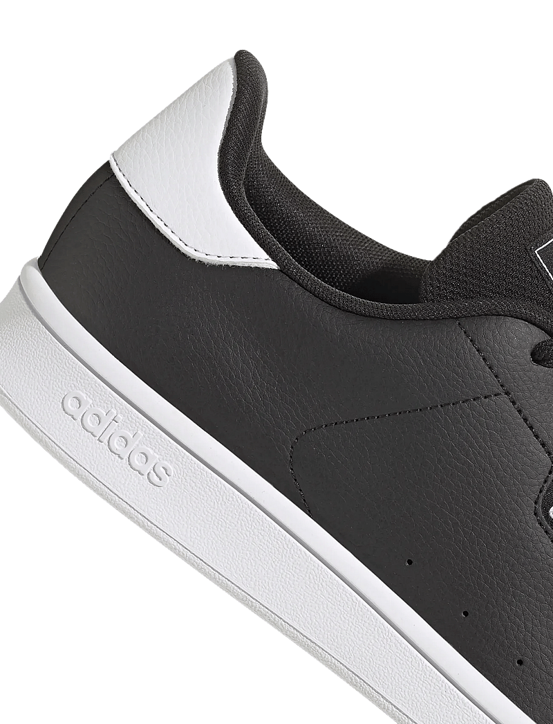 adidas Sportswear - URBAN COURT - niedriger schnitt - cblack/ftwwht/ftwwht - 5