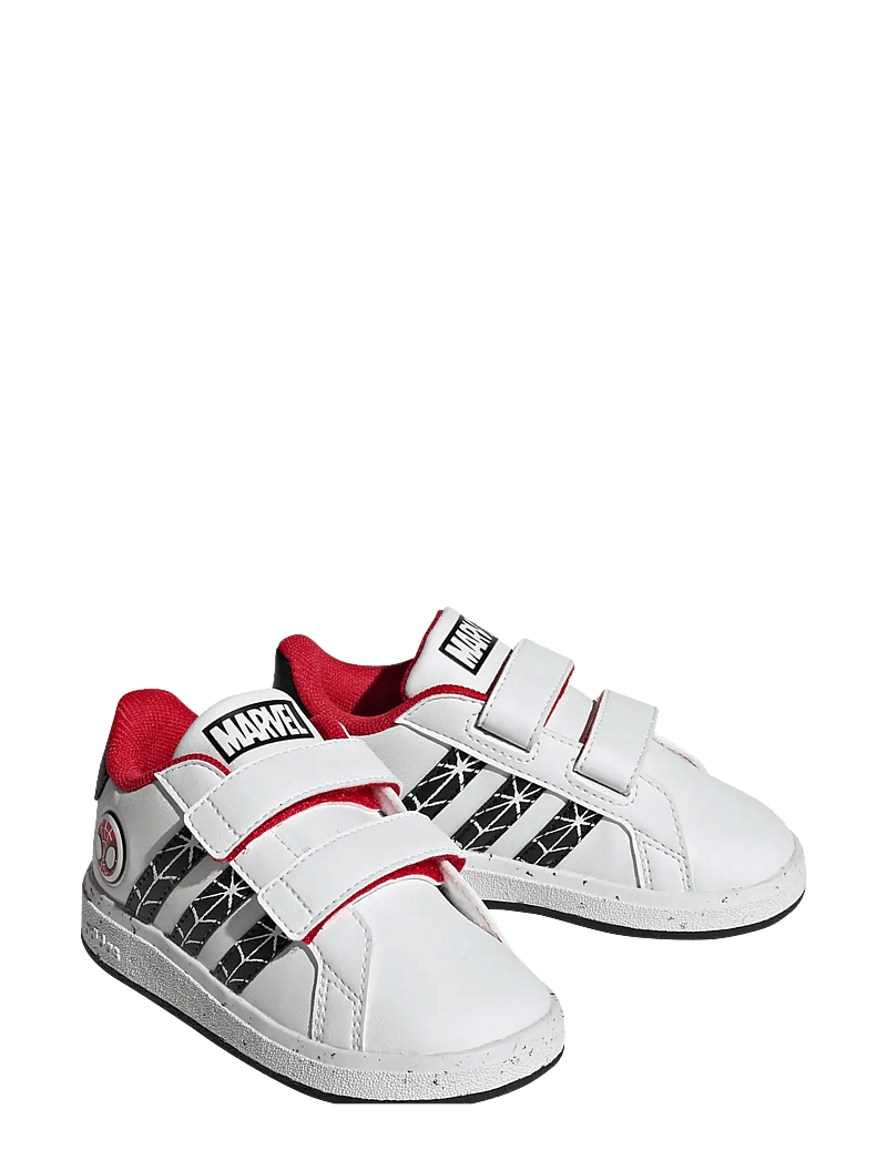 adidas Sportswear - GRAND COURT Spider-man CF I - låga sneakers - ftwwht/cblack/betsca - 0