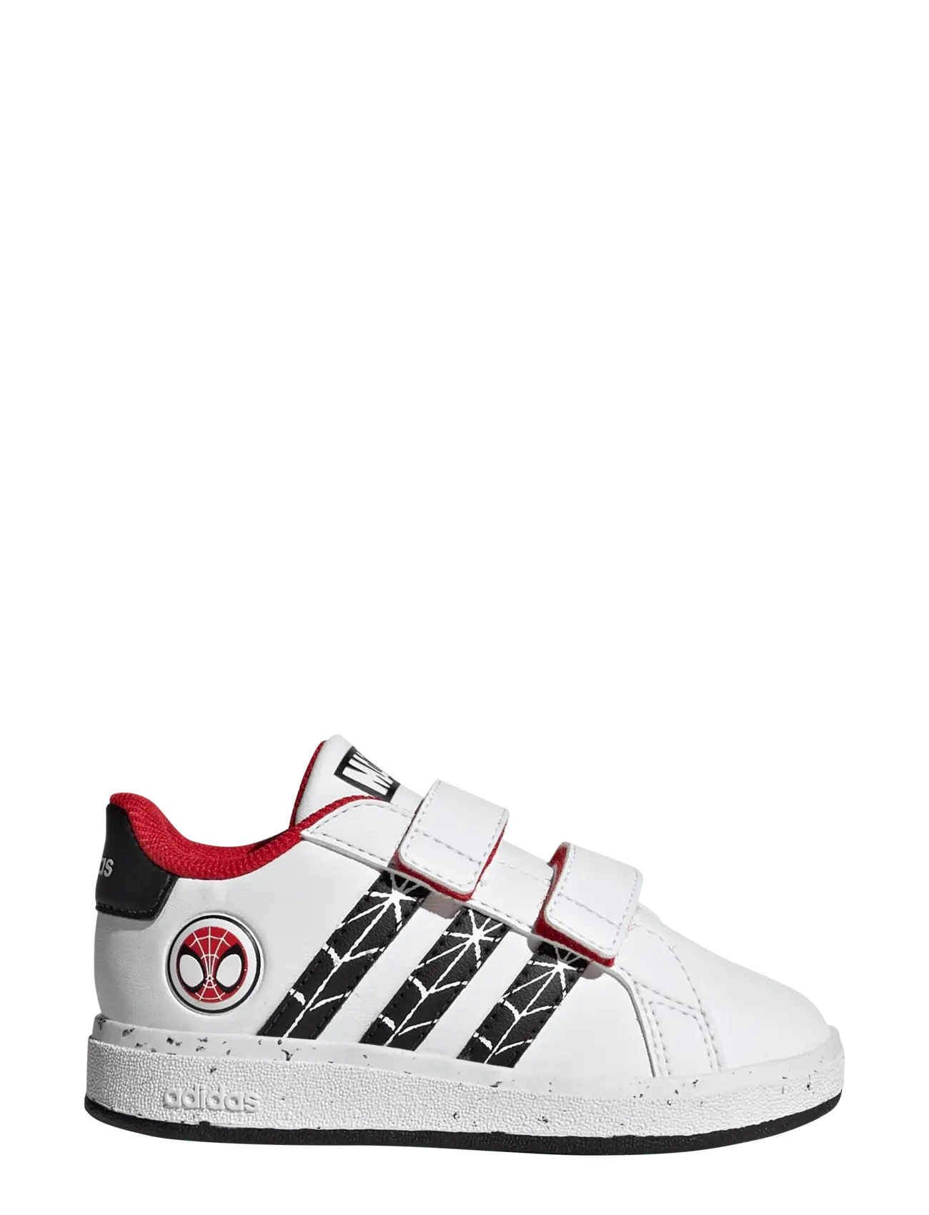 adidas Sportswear - GRAND COURT Spider-man CF I - ftwwht/cblack/betsca - 1