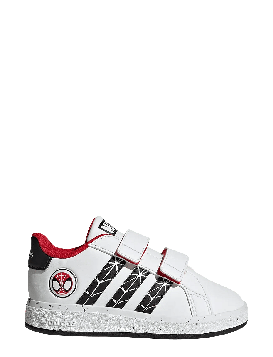 adidas Sportswear - GRAND COURT Spider-man CF I - ftwwht/cblack/betsca - 1