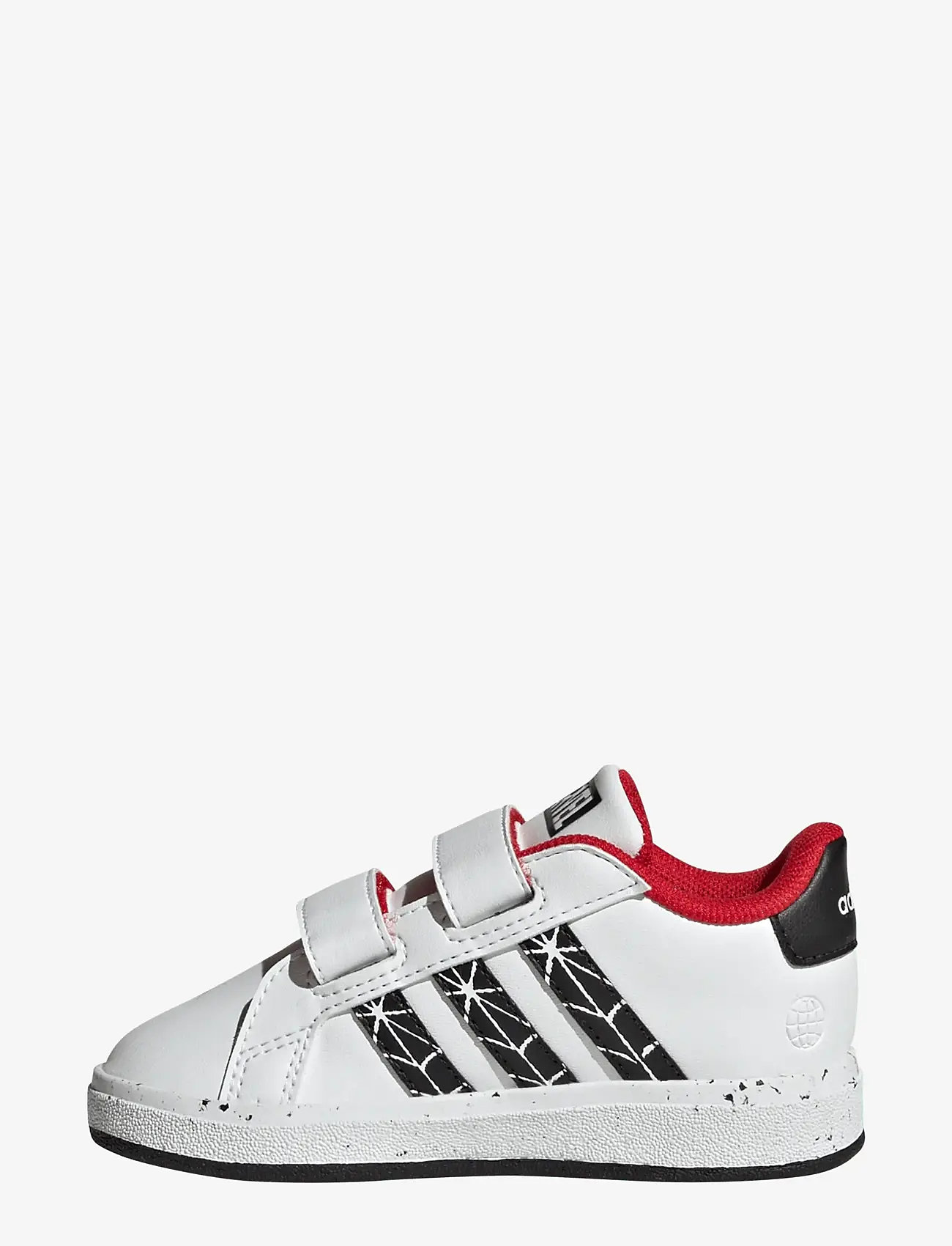 adidas Sportswear - GRAND COURT Spider-man CF I - låga sneakers - ftwwht/cblack/betsca - 2