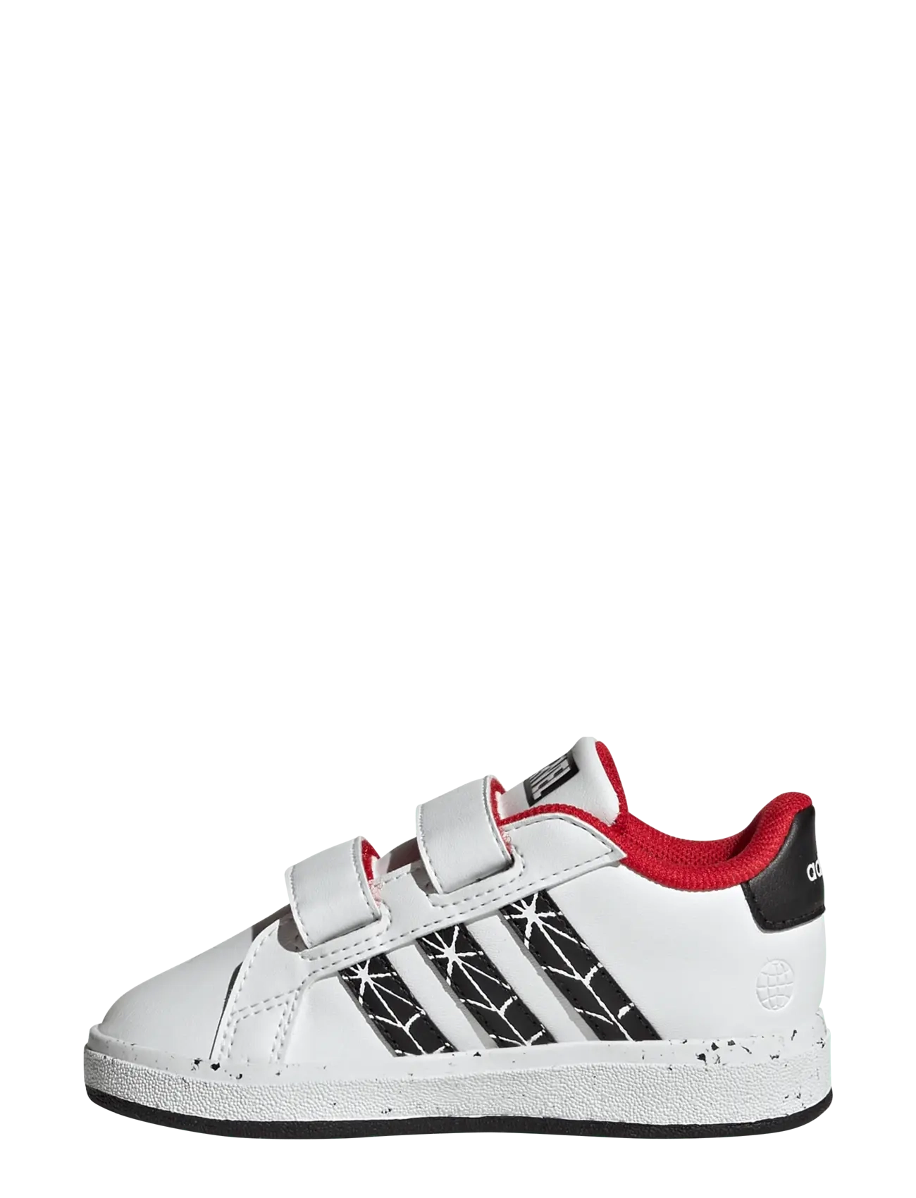 adidas Sportswear - GRAND COURT Spider-man CF I - ftwwht/cblack/betsca - 2