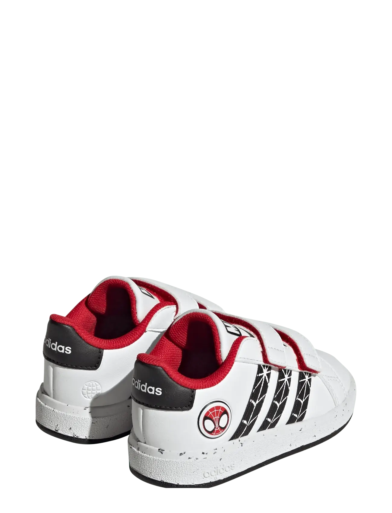 adidas Sportswear - GRAND COURT Spider-man CF I - ftwwht/cblack/betsca - 3