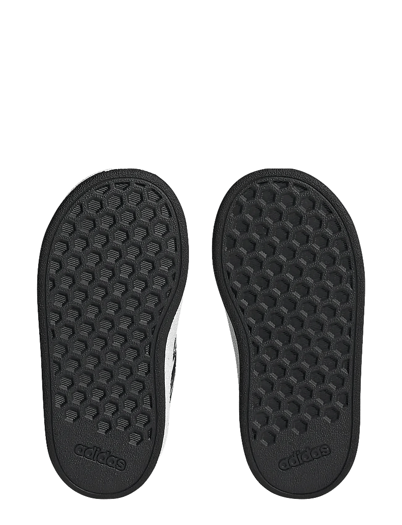 adidas Sportswear - GRAND COURT Spider-man CF I - låga sneakers - ftwwht/cblack/betsca - 5