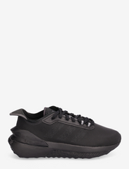 adidas Sportswear - AVRYN J - gode sommertilbud - cblack/cblack/carbon - 1