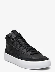 adidas Sportswear - ZNSORED HIGH SHOES - höga sneakers - cblack/cblack/gresix - 0