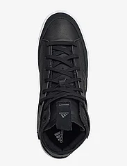 adidas Sportswear - ZNSORED HIGH SHOES - sportiska stila apavi ar paaugstinātu potītes daļu - cblack/cblack/gresix - 3