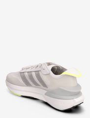 adidas Sportswear - AVRYN - lage sneakers - crywht/crywht/luclem - 2
