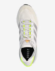 adidas Sportswear - AVRYN - lage sneakers - crywht/crywht/luclem - 3