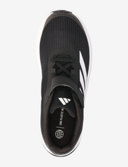 adidas Sportswear - DURAMO SL EL K - suvised sooduspakkumised - cblack/ftwwht/carbon - 3