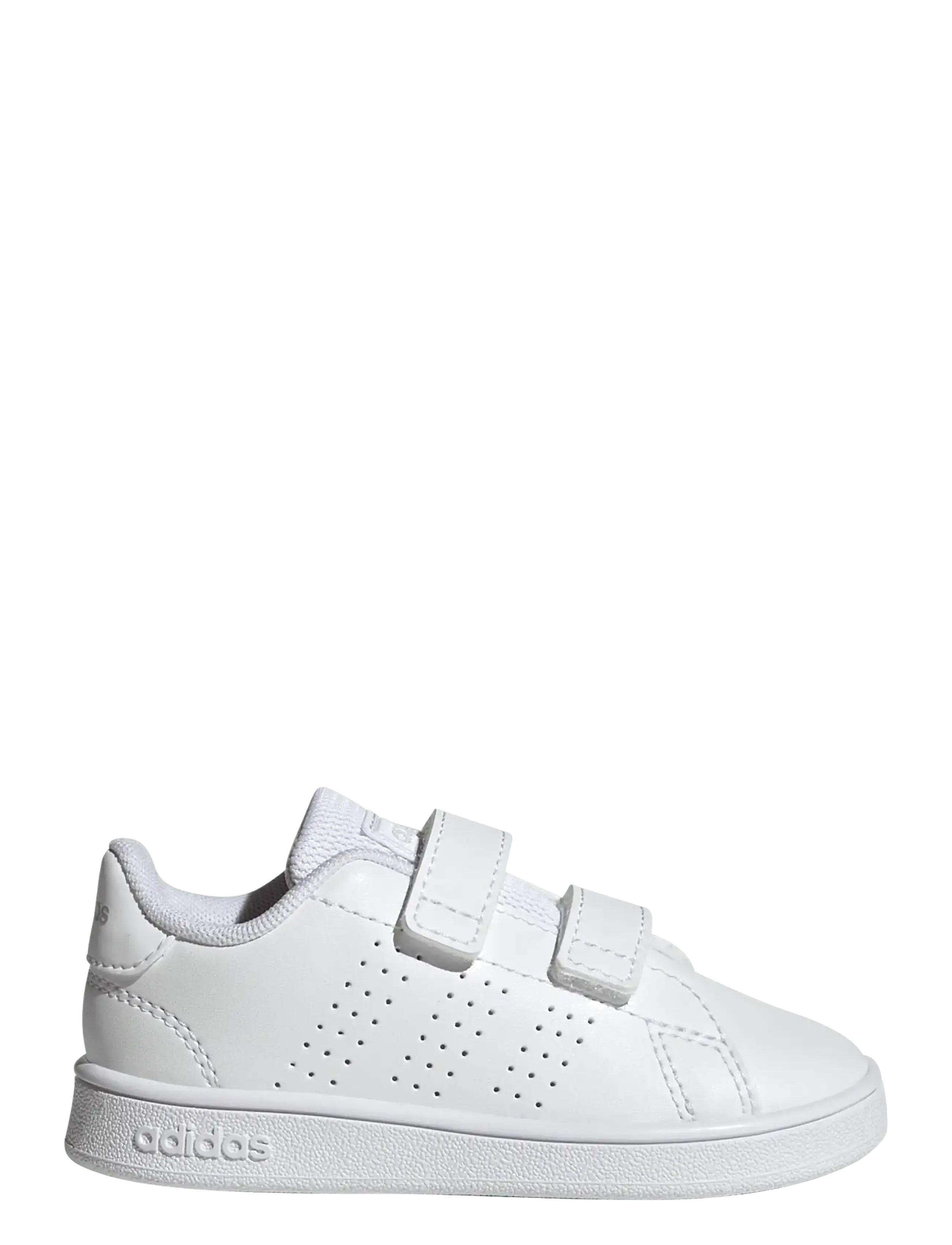 adidas Sportswear - ADVANTAGE CF I - kõrge säärega tossud - ftwwht/ftwwht/greone - 1