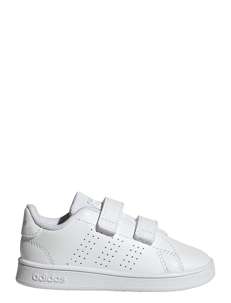 adidas Sportswear - ADVANTAGE CF I - kõrge säärega tossud - ftwwht/ftwwht/greone - 1