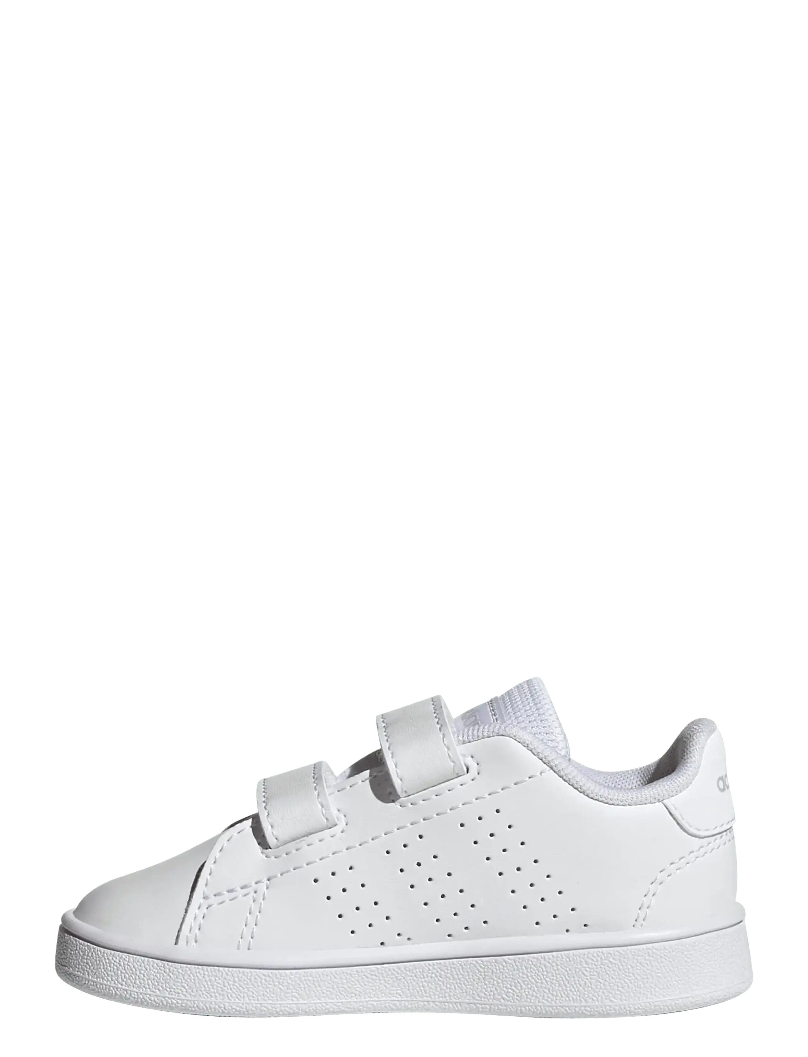 adidas Sportswear - ADVANTAGE CF I - kõrge säärega tossud - ftwwht/ftwwht/greone - 2
