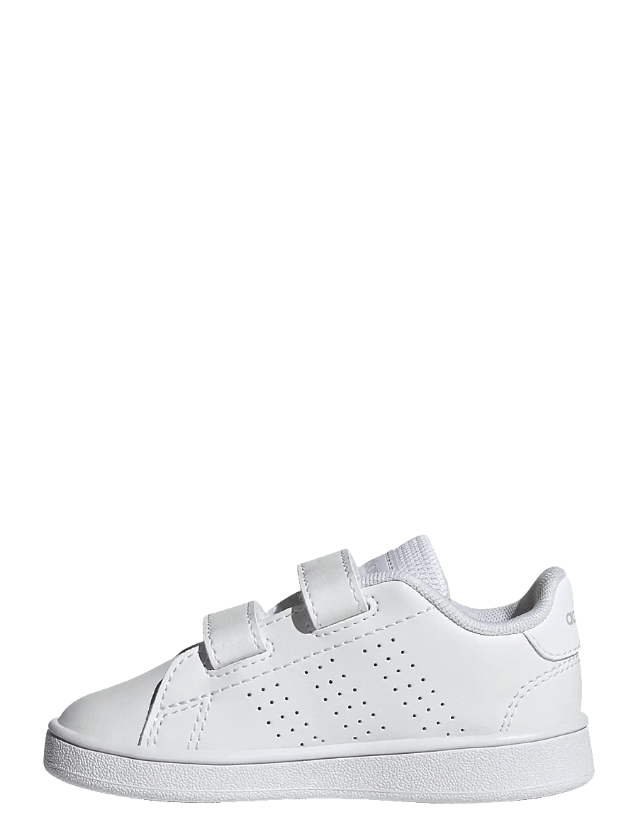 adidas Sportswear - ADVANTAGE CF I - kõrge säärega tossud - ftwwht/ftwwht/greone - 2