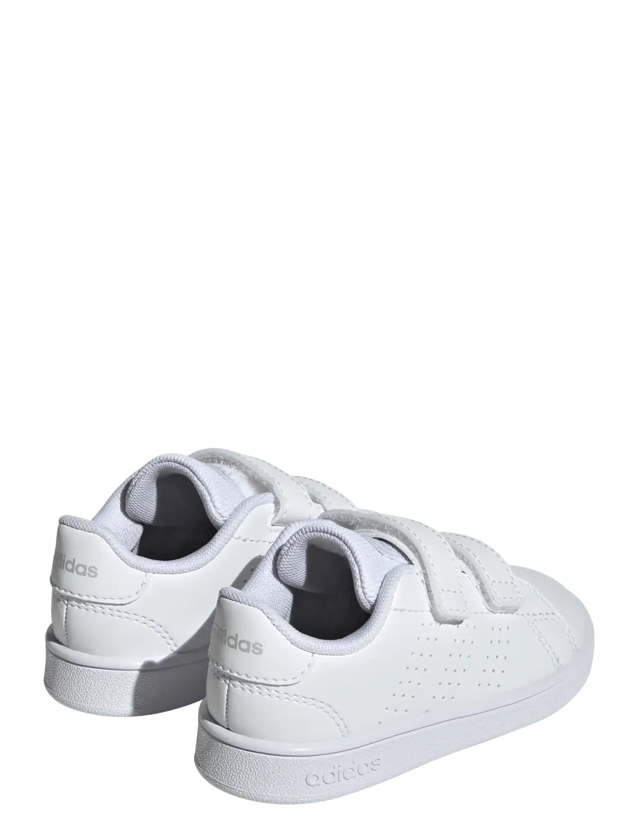 adidas Sportswear - ADVANTAGE CF I - kõrge säärega tossud - ftwwht/ftwwht/greone - 3