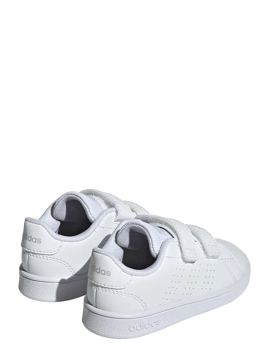 adidas Sportswear - ADVANTAGE CF I - kõrge säärega tossud - ftwwht/ftwwht/greone - 3