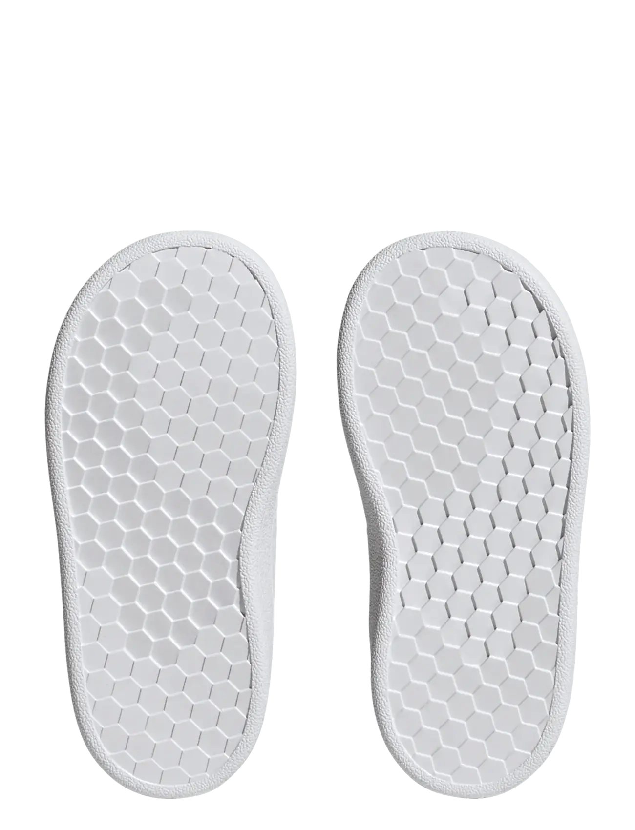 adidas Sportswear - ADVANTAGE CF I - kõrge säärega tossud - ftwwht/ftwwht/greone - 5
